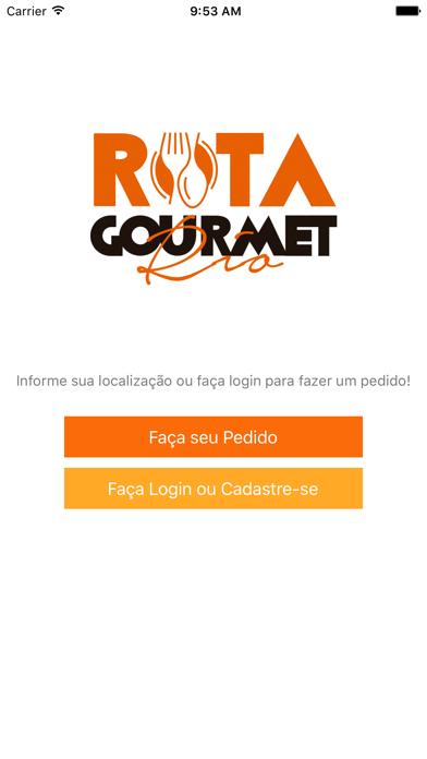 How to cancel & delete Rota Gourmet from iphone & ipad 1