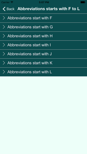 Physics Chemistry Abbr & Defs(圖2)-速報App