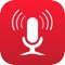 Smart Recorder allows you to easily create recordings and then transcribe them using the high quality dictate2us