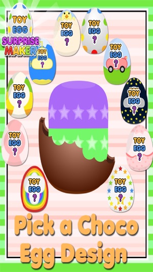 Toy Egg Surprise Maker - Surprise Eggs(圖4)-速報App