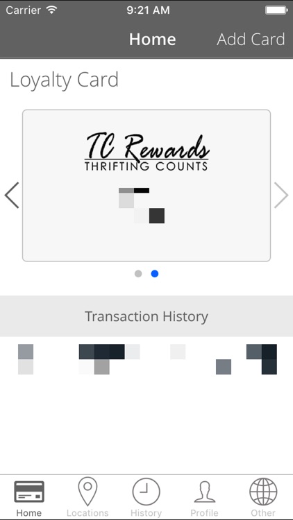 TC Rewards