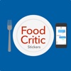 Food Critic Animated Stickers