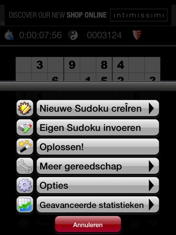 Sudoku: Award Winning Sudoku! screenshot 3