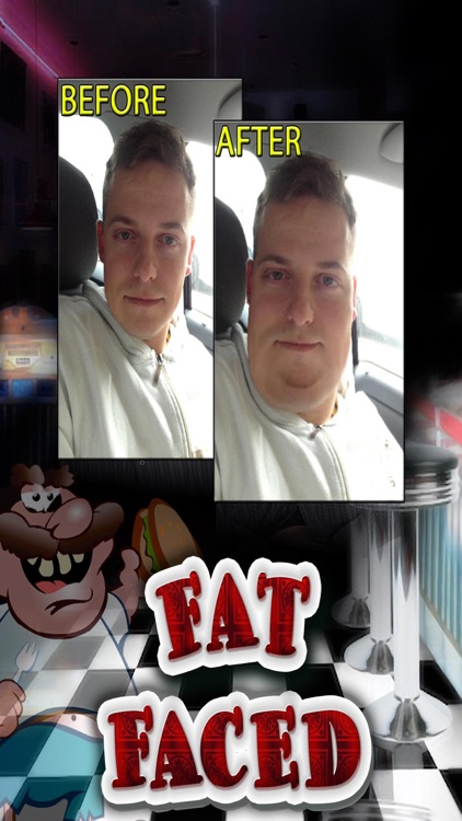 FatFaced - The Fat Face Maker Booth