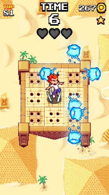 Pixel Dodgers screenshot-4
