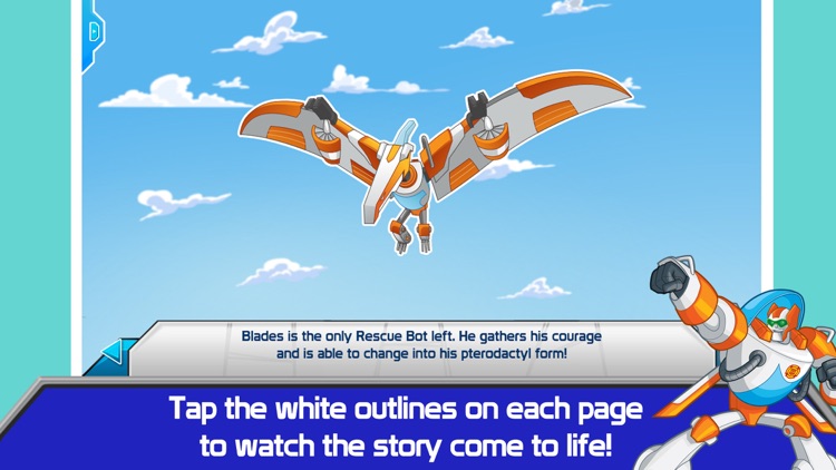 Transformers Rescue Bots: Dino Island