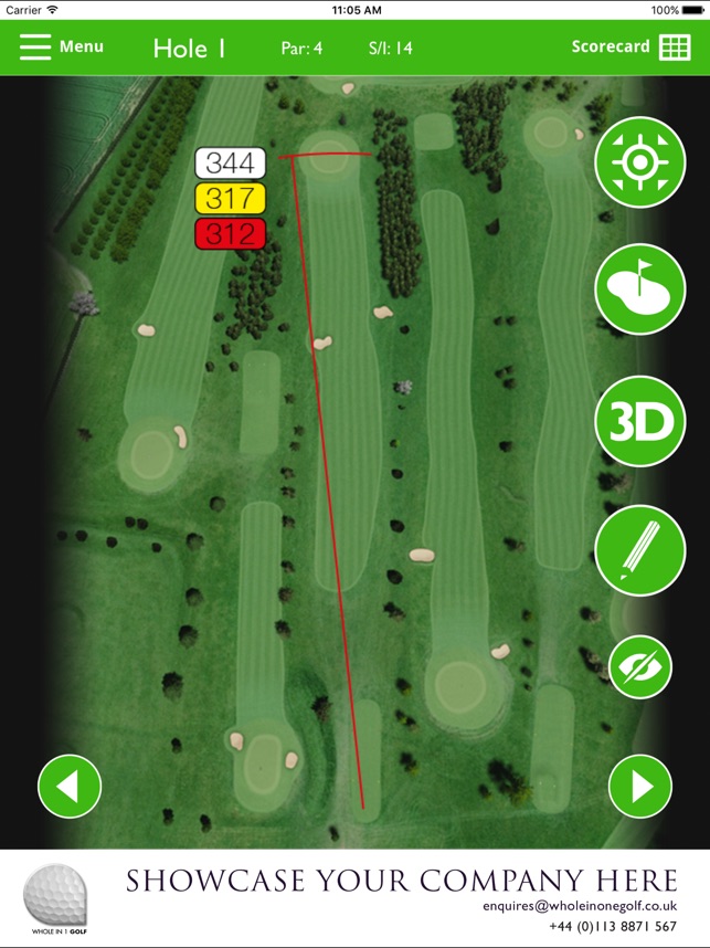 Rodway Hill Golf Club - Buggy(圖3)-速報App