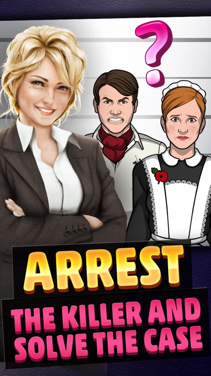 Criminal Case: Save the World! screenshot-4