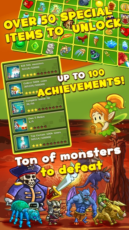 Frontier Defense - Idle Games screenshot-4