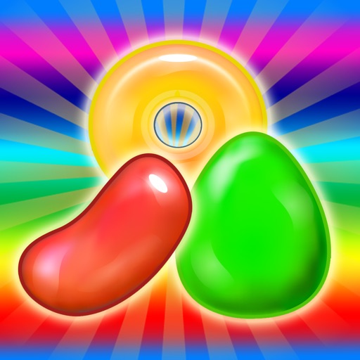 Sweet Candy Crack Icon