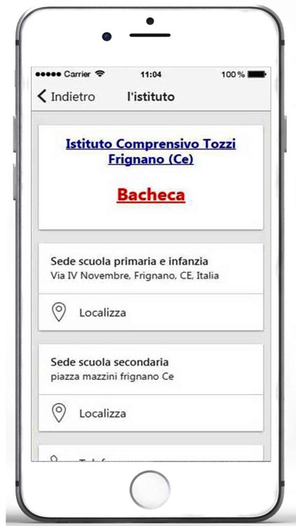 Istituto Comprensivo Tozzi di Frignano