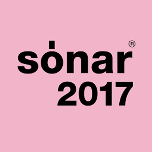 Sónar Festival Official Icon