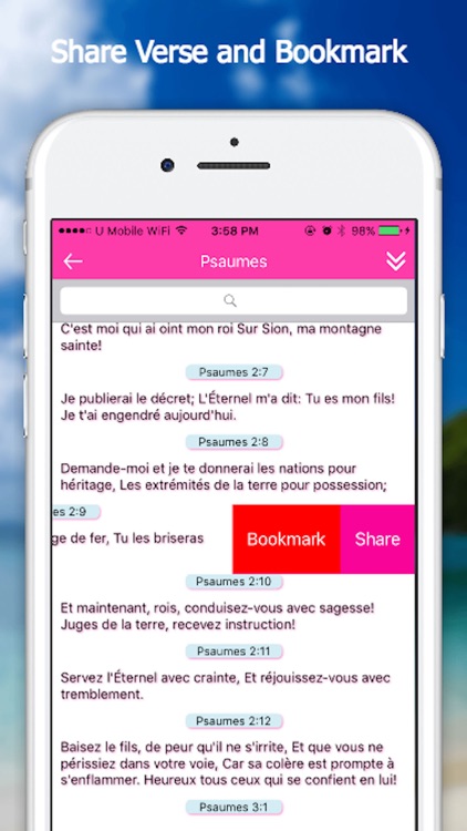 Bible App - France screenshot-4