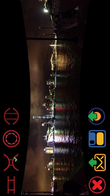 Panorama 360 Camera screenshot-4