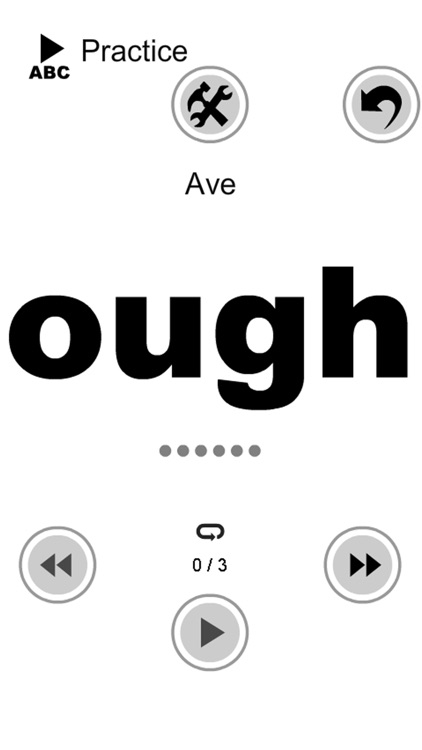 SWR SpellWriteRead Phonograms