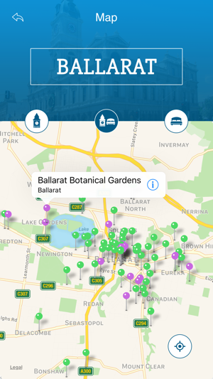 Ballarat Tourist Guide(圖4)-速報App