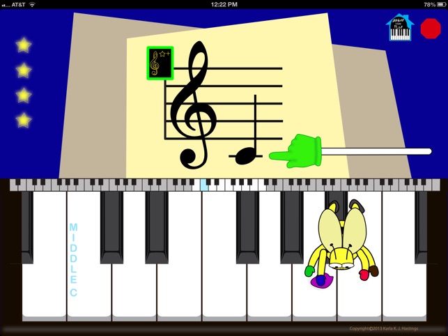 EZ Piano Notes(圖2)-速報App