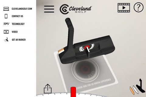 Cleveland Golf screenshot 2