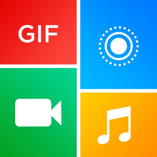 Live Layout for Live Photos, Videos and GIFs icon