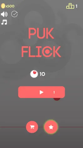 Game screenshot Puk Flick mod apk