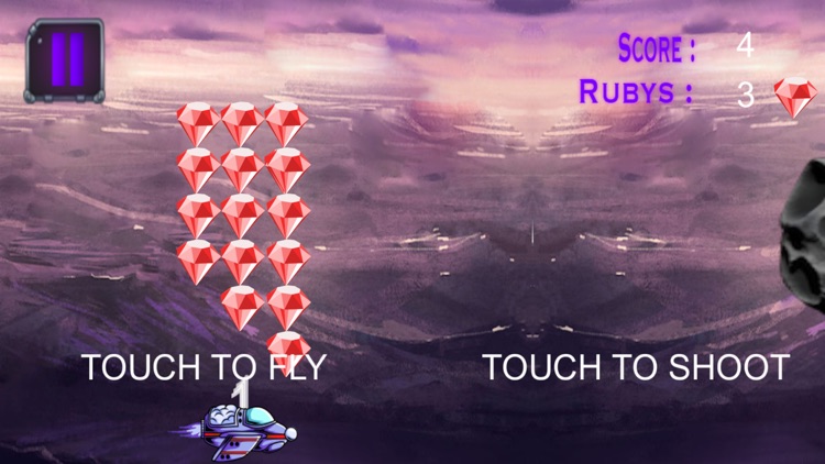 Space Meteor Survival