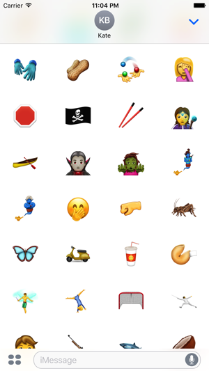 Emoji 10(圖2)-速報App