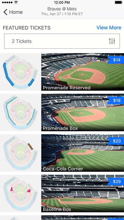MLB.com Ballpark screenshot-3