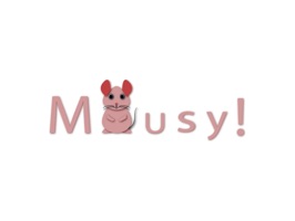 Mousy! stickers by Moe Lwin Htaik