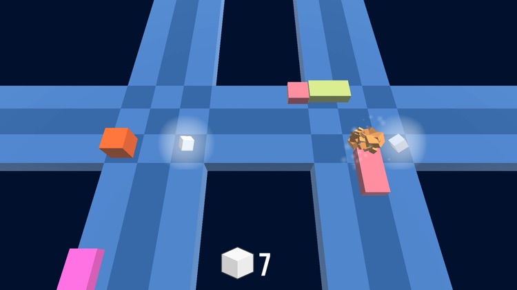 Dodgy Cubes screenshot-3