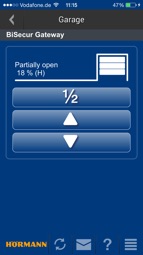 BiSecur Captura de tela 2