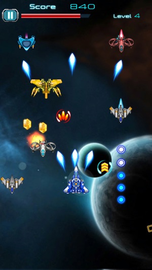 Galaxy Shooter Attack 2018(圖4)-速報App