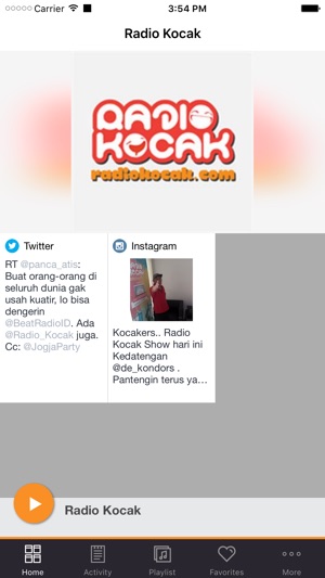 Radio Kocak(圖1)-速報App