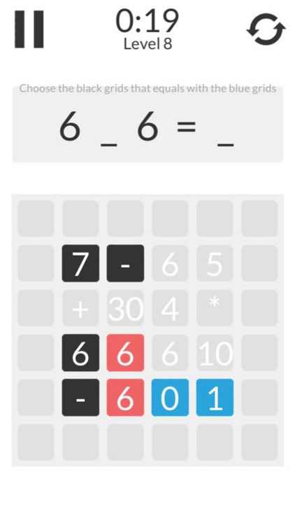 Endless Math Puzzle Challenge