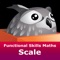 This learning deals with using scale to calculate distances and areas etc