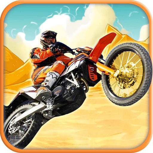 FreeStyle Tricky Stunt Bike 3D Simulator