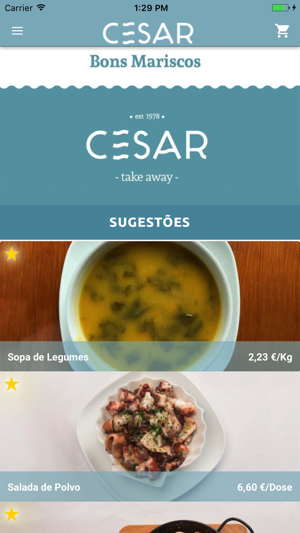 Restaurante César(圖2)-速報App