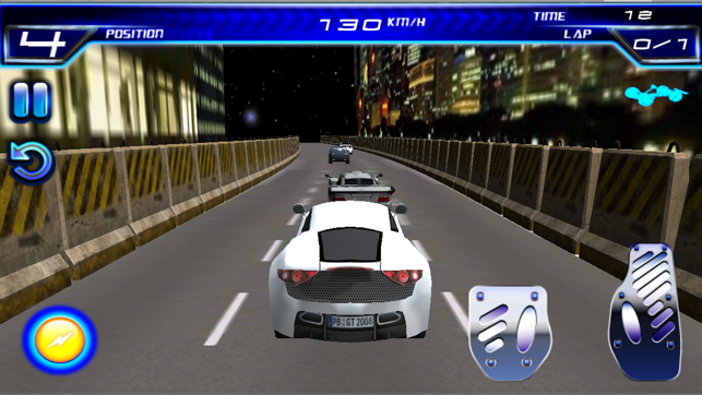 Real Speed Racing Driver(圖2)-速報App