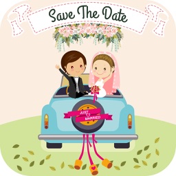 Wedding Invitation & Greeting Cards Maker