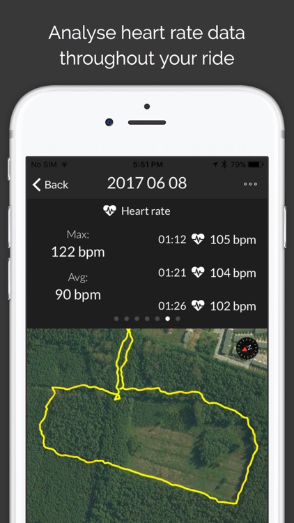 Nordic Walking Tracker screenshot-4