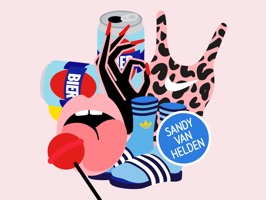 Name: Sticky Sandy