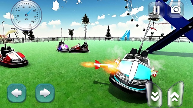 Real Bumper Cars Simulator 17(圖4)-速報App