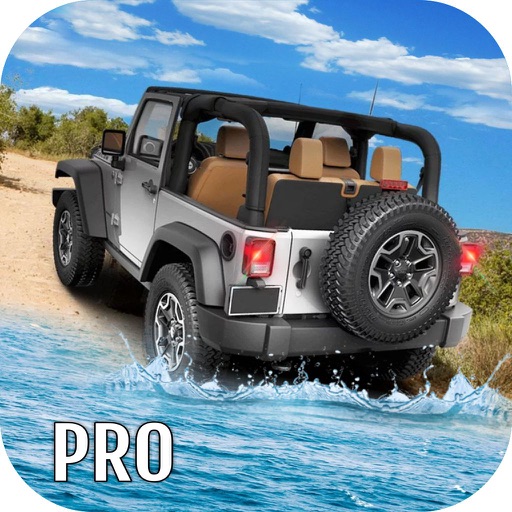 Impossible Track Pro : Jeep Driving icon