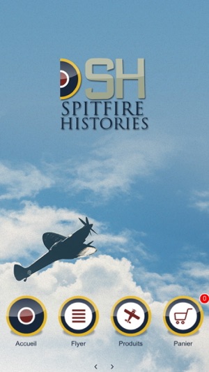 Spitfire Histories(圖1)-速報App