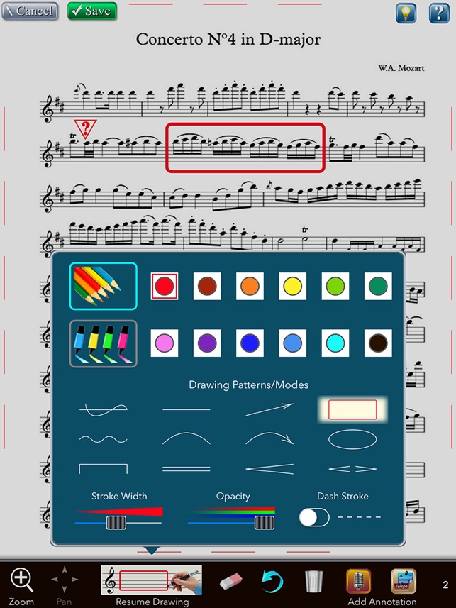 Music Lesson Note-Pad(圖3)-速報App