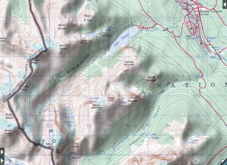 Topo Maps for iPad screenshot-4