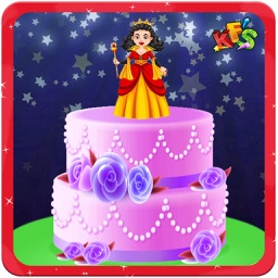 Doll Girls Cake Maker – Bakery Food Shop