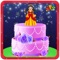 Doll Girls Cake Maker – Bakery Food Shop