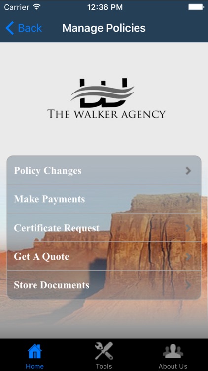 The Walker Agency
