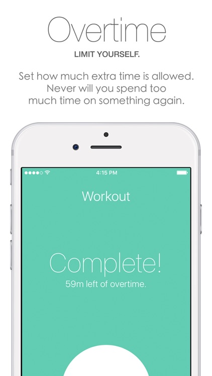 Clockit: Time Management Made Easy screenshot-4
