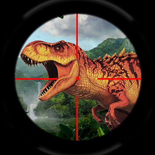 Wilder Dino Hunting Pro icon